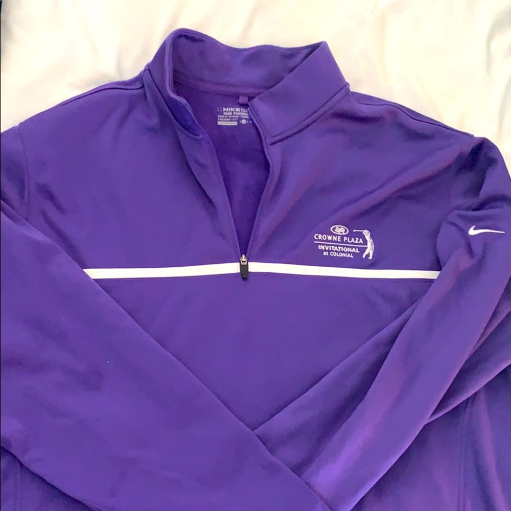 Nike golf pullover XL
